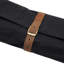 ZWILLING BBQ ChefS Tool Black Waxed Canvas Storage Wrap