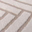 Loft Modern Chevron Living Room Area Rug and Runner Soft Pile-124621654-124621660