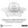 Karran Quattro Matte White Acrylic 18 In. Rectangular Bathroom Vessel Sink With Faucet and Drain
