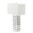 Andreca Glass Table Lamp