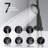 Dual Shower Head 1.8 GPM GPM-64536760