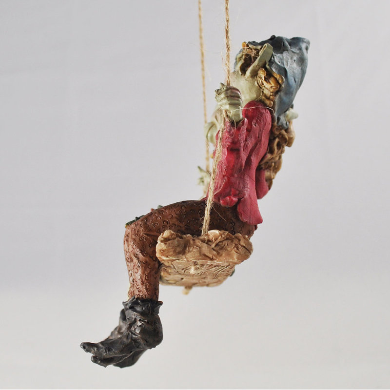 Fantasy & Sci-Fi Weather Resistant Resin Garden Statue