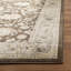 Tapis brun / ivoire Lavelle-19269135