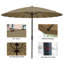 Parasol Avalbane 108