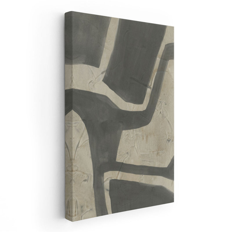 Casse-tête II - reproduction d'art sur toile, H 30 po x l 20 po