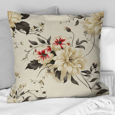Coussin Minimalist Simplicity Victorian