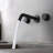 2-handle Bathroom Faucet-1711590409