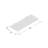Haag 2 Piece Glass Floating Shelf-711377301