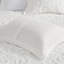 Ensemble de couette mini ivoire double / grand-119922380-119922381