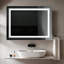 Miroir de salle de bain Led-937186817