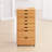 Carrena 8 Drawer Storage Drawer