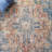 Kater Silverado 110 Area Rug In Blue-994686583