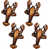Bronze est en rupture de stock