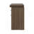 Expandable Home Office Desk, Walnut-1994462822