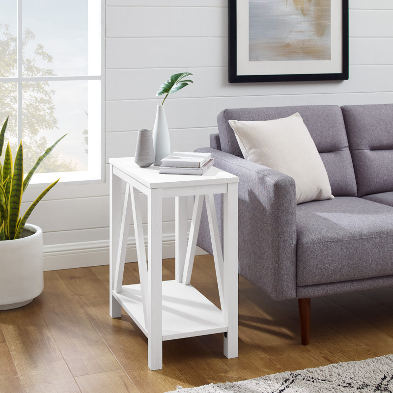 Fortin Frame End Table