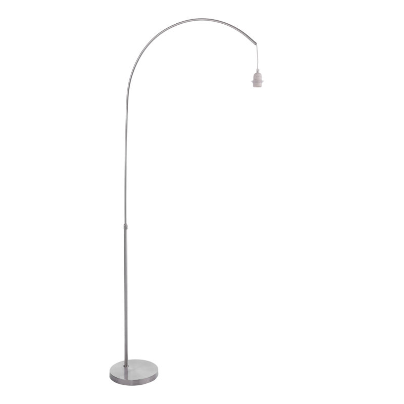Chikaima 195cm Arched Floor Lamp