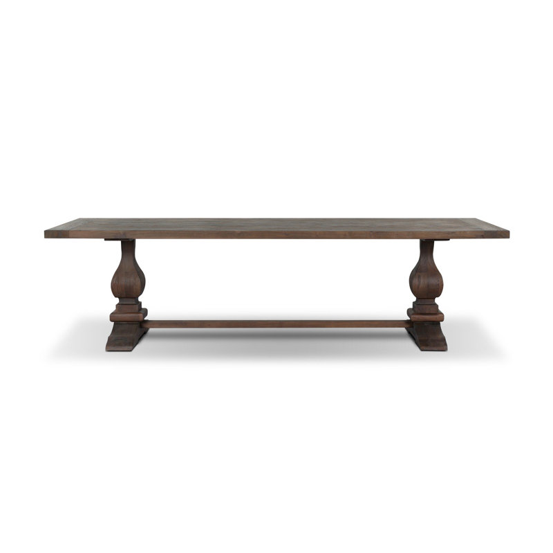 Novell Outdoor Dining Table-111"