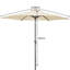 Dora 300cm Market Parasol-425946648