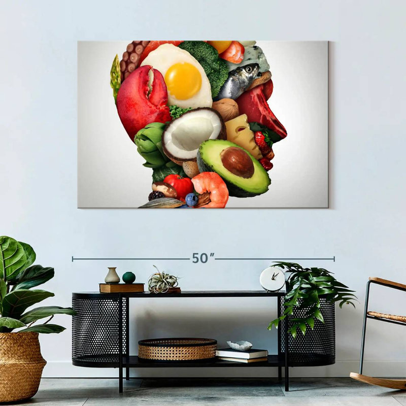 Aliments cétogènes Kerrick, H 32 po x l 48 po