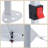 118.11'' W x 118.11'' D Steel Pop-Up Canopy-59870428