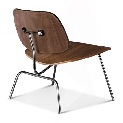 Molded Plywood Lounge Chair (Lcm)