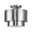Plafonnier semi-encastré 2 lumières Acklin-236494886-236494904