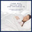 Retreat Snuggledown Sumptuous Goose Down Duvet 13.5 Tog (9.0+4.5 Tog) All Seasons Duvet with 2 Pillows-50875970