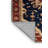 Machine Washable Persian Brown Area Rug-308069619