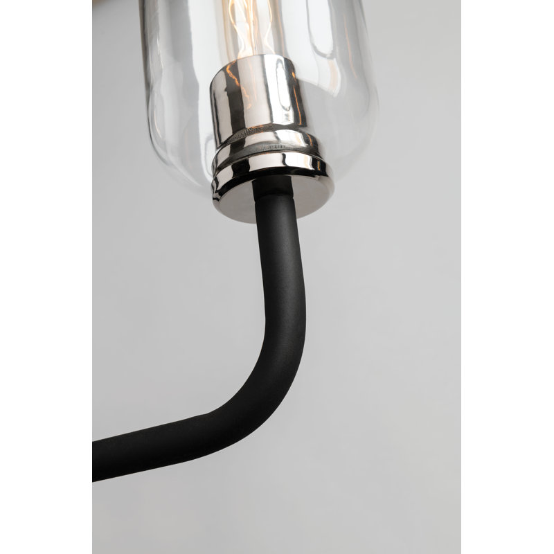 Aeon 8 - Light Chandelier