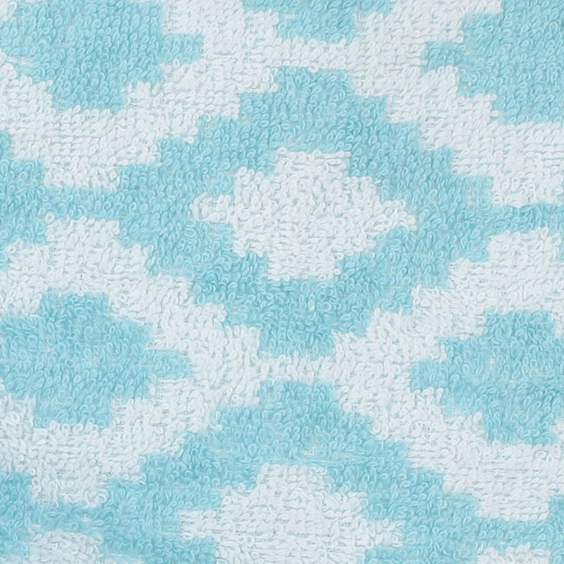 Fibertone By 1888 Mills Midweight Beach Towel, Teal