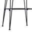 Counter Stool with Metal Frame-1874212300-1874212298