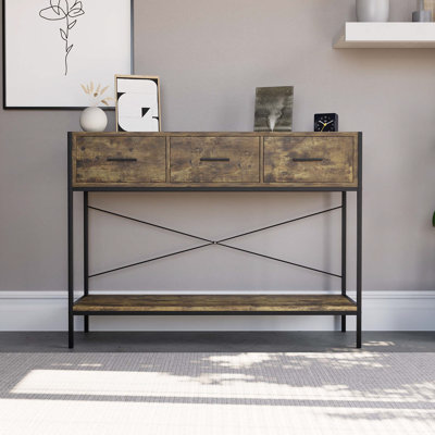 Sylvie 100Cm Console Table