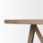 Zealand Round Solid Wood Dining Table