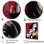 Popart Portrait Winehouse In Wine I, reproduction d'art sur toile-451090187-413817035