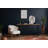 Aalish Natural Wood Console Table