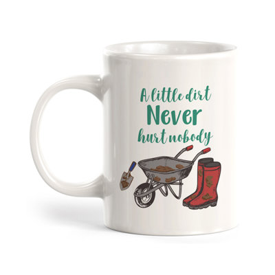 Burkburnett Ceramic Coffee Mug