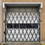 Barrière simple pliante en métal-100171439