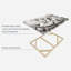 Sculpture romaine sur toile-286835111