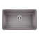 Precis SILGRANIT 32" Super Single Undermount Kitchen Sink