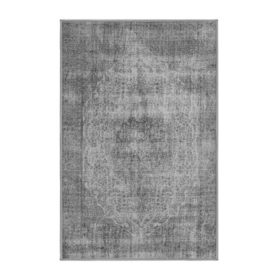 Garrit Performance Oriental Indoor Rug