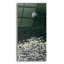 Latitude Run® «House Sparrow & Daises» par Ron Parker, verre acrylique Wal Art-825619117