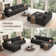 Anureet Modular Sectional Sofa With Storage Space