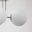 Plafonnier semi-encastré moderne Spoutnik 22 lumières 3 lumières Kaynen-986079434-986079447