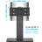 Fitueyes Single Screen Desktop Mount