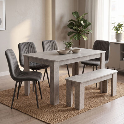 6 -Person Dining Set