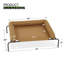 Lit pour chien surélevé avec coussins Cooler-2109079863-2109079866