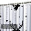 Rideau de douche Boho Deer-704645352