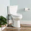 Eastpointe 1.28 GPF Two Piece Elongated Toilet