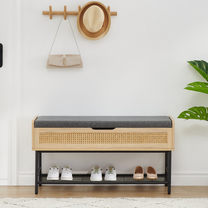 Shoe Storage Bench