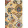 Haimes Hand Tufted Wool Floral Rug